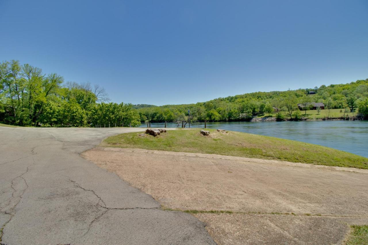Spacious White Rivers Jewel Fishing Haven! Flippin Eksteriør billede